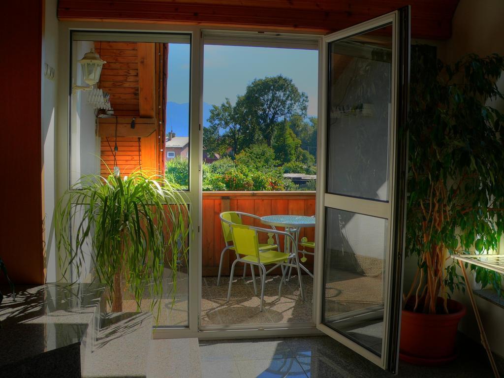 Privat Baja Hotel Liptovský Mikuláš Værelse billede