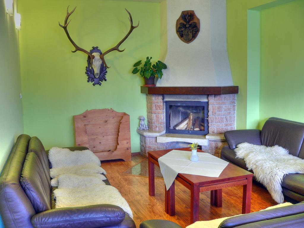Privat Baja Hotel Liptovský Mikuláš Eksteriør billede