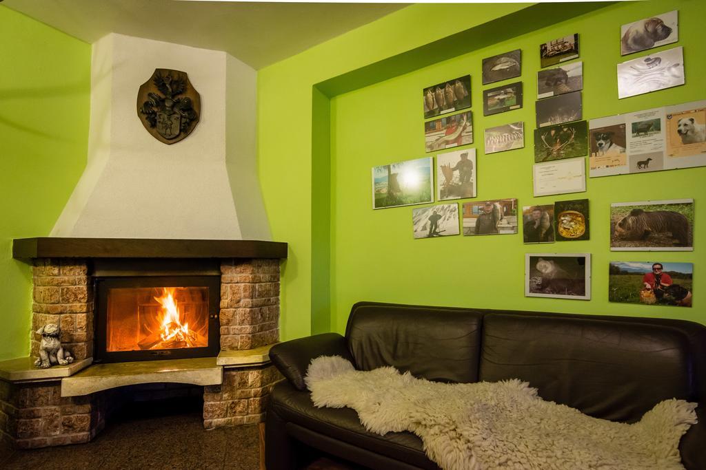 Privat Baja Hotel Liptovský Mikuláš Eksteriør billede